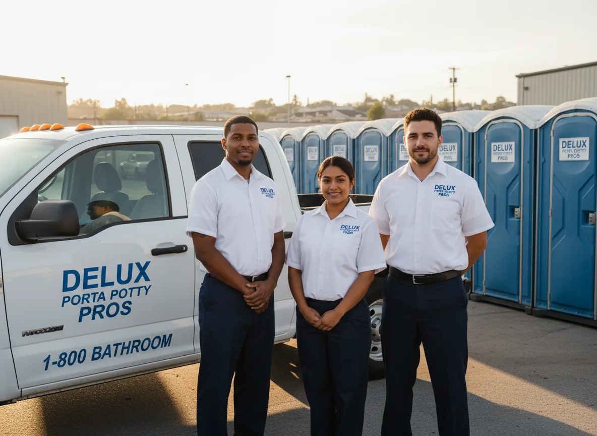 Long-Term Portable Toilet Rental company in Mobeetie, TX